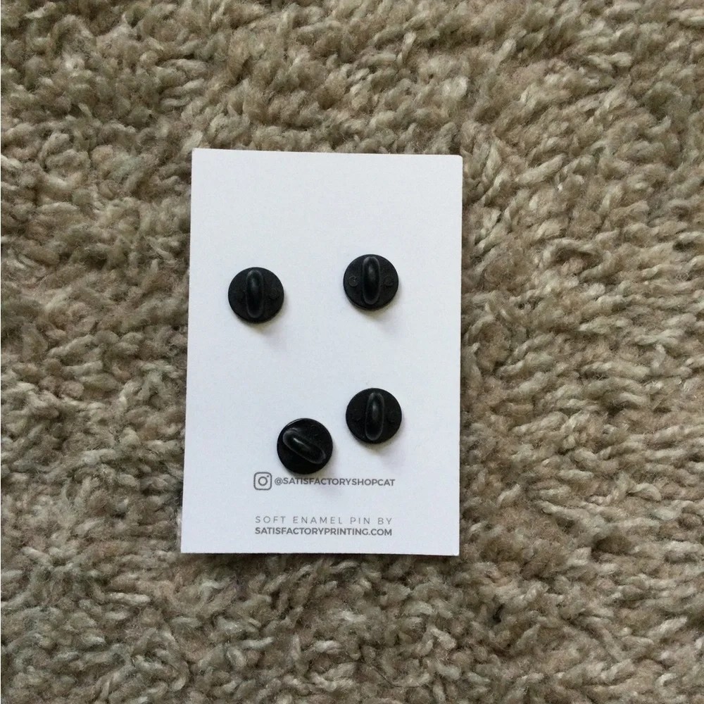 Kishi Bashi Omoiyari Twin Birds Pins - Picture 4 of 7